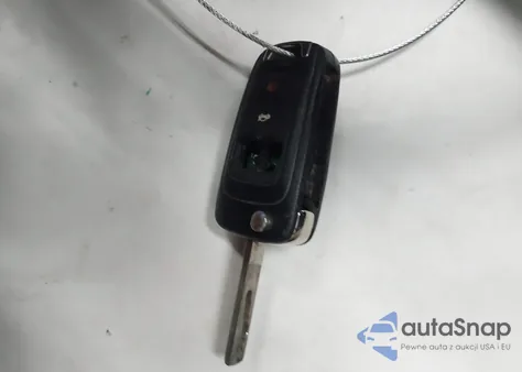 2011 Chevrolet Cruze Ls z USA, uszkodzony, nr VIN 1G1PC5SH7B7130785